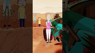 Summer is so fierce rickandmorty shorts scifi comedy [upl. by Natehc]