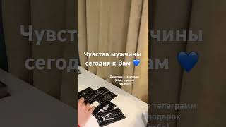 ЧУВСТВА МУЖЧИНЫ К ВАМ💙 ЗАПИСЬ на обучение картам ТАРО и на расклад 89858714340tarot тарообучение [upl. by Crockett]