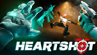 HEARTSHOT  Early Access Full Playthrough  No Commentary [upl. by Guildroy]