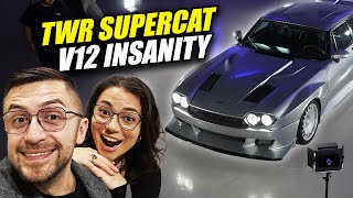 TWR Supercat Manual V12 Insanity I want one [upl. by Fiedler]