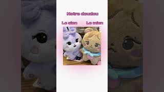 Ma soirée pyjama avec ma bff AestheticKarina ib  Fayeonytb  kpop positions bff [upl. by Lucilia493]