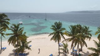 Viva Wyndham Dominicus Beach  Bayahibe  Dominikana [upl. by Kenny]