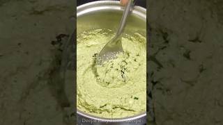 coconut Chutney Recipe in Kannada chutney indiancuisine [upl. by Aihpled122]