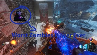 I Found The Worst Black Ops III Gameplay Ever [upl. by Kenzi]