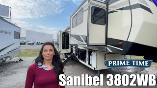 Take a quick tour of the 2024 Sanibel 3902MBWB [upl. by Reid909]