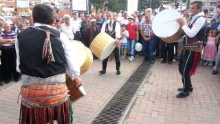 TosyaKültürvePirinçFestivali HanÖnüMeydan 2013 Tosya Kastamonu DavulZurna Youtube Keşfet [upl. by Notgnimer]