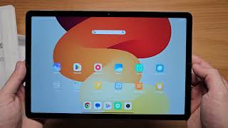 Xiaomi Redmi Pad SE  Unboxing  Απίστευτο tablet για κάτω από 200 ευρώ [upl. by Nihs]