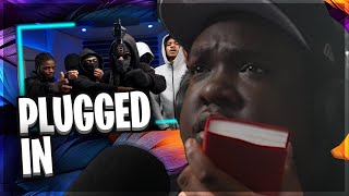 OFB SJ  Plugged In w Fumez The Engineer  Mixtape Madness REACTION [upl. by Retloc]