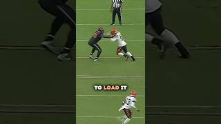 Film Breakdown Trey Hendrickson vs Andrew Thomas nfl dline bengals shorts [upl. by Orten691]