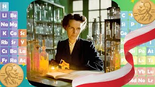 Maria Skłodowska Curie  Historia genialnej noblistki [upl. by Rehotsirhc]