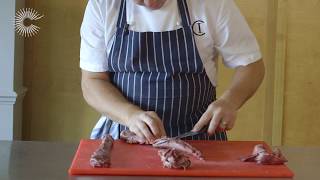 How to Cook Onglet with Andy McLeish [upl. by Adnawuj852]