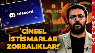 Altan Sancardan Kan Donduracak Sözler Verilerimiz Discorddan Satılıyor İşte Incel Dosyası [upl. by Zina]