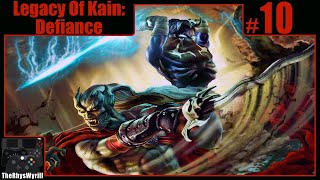 Legacy Of Kain Defiance Playthrough  Part 10 [upl. by Xantha953]