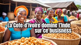 LE BUSINESS FLORISSANT DE LA COTEDIVOIRE QUI FERA DES MILLIONAIRES [upl. by Alesi166]