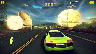 Asphalt 8 Airborne  LEVEL  04 asphalt8 [upl. by Lenneuq]