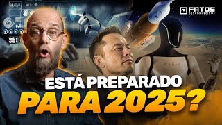 Não é possível mais esconder eles revelam o que acontecerá em 2025 [upl. by Erle273]