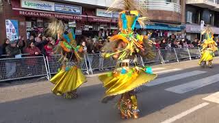 Carnaval à Lloret de Mar 2020 4 [upl. by Socem]