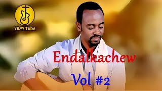 Endalkachew Hawaz  Vol 2  Full Album  Non Stop Ethiopian Protestant Mezmur [upl. by Ahsiekit]