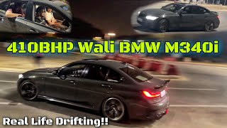 Stage 2 Tuned BMW M340i Ne Kohram Macha Dia  ExploreTheUnseen20 [upl. by Leilani]