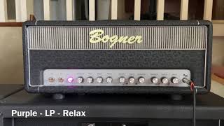 New From Bogner The Helios JB45 [upl. by Dugald]