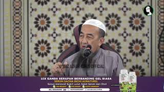 🔴 UAI LIVE  20052024 Kuliyyah Maghrib Bulanan amp Soal Jawab Agama  Ustaz Azhar Idrus [upl. by Palm775]