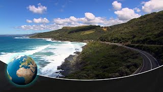 The Great Ocean Road  Australias Dream Road [upl. by Zap]