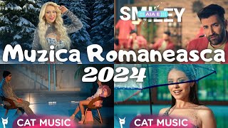 Muzica Noua Romaneasca 2024 💛 Melodii Noi 2024 Pop 💛 Cea Mai Noua Muzica Romaneasca 2024 [upl. by Elizabet]