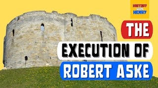 The execution of Robert Aske shorts [upl. by Gearalt679]