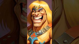 HeMans NonViolent Heroics Navigating Challenges in 1980s Animation heman animation films [upl. by Calvo912]