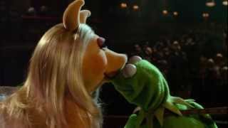 Kermit amp Piggy quotThe First Time It Happensquot amp quotLove Led Us Herequot [upl. by Atinihs]