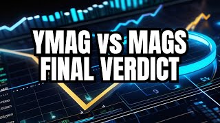 Deciding on the Top ETF YMAG or MAGS [upl. by Lenad]