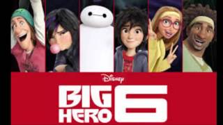 Sweet California  Inmortales BSO Big Hero 6 [upl. by Zoba532]