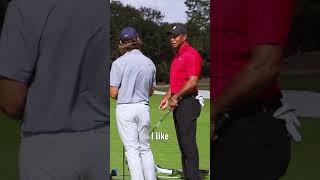 Tiger Woods quotChippyquot 5wood out of the rough  TaylorMade Golf [upl. by Icram]