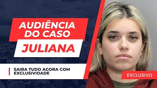 TODOS OS DETALHES DA AUDIÊNCIA DO CASO DA JULIANA  A AU PAIR BRASILEIRA [upl. by Akinehs382]