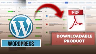 Downloadable Products in Wordpress  Tamil  Valavanacademy ❤️ [upl. by Tolland683]