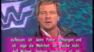 WWF Promo Roddy Piper [upl. by Sholeen359]