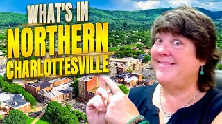 CHARLOTTESVILLE UNCOVERED Northern Secrets amp Hidden Gems  Northern Charlottesville VA Map Tour [upl. by Krilov]