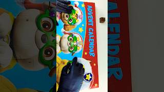 PAW Patrol advent calendar lots of candies chocolate opening video shorts unboxing video unboxing [upl. by Fernas]