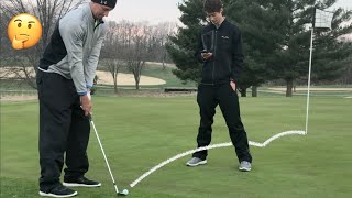 the most satisfying golf video of all time [upl. by Assert]