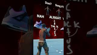 Travis Scott Is Back In Fortnite [upl. by Braeunig]