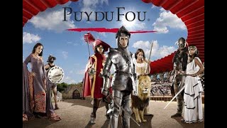 stephanequotle puy du fouquot didier barbelivien le puy du fou annees 80\90 musique [upl. by Louth195]