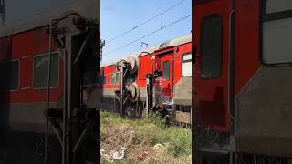 Short Train Cleaning Tutorial railwayworkvidioreelsjob ig [upl. by Giamo]