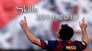 Lionel Messi ● The Ultimate Skills amp Goals ● 20142015 HD [upl. by Sihtam]