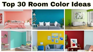 Latest Colour Combination for Living Room  Room Color Ideas 2023 [upl. by Einegue]