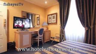 Hotel Valle Rome  3 Star Hotel in Rome [upl. by Nhguavad]