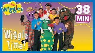 The Wiggles  Wiggle Time 1998 ⏰ Original Full Episode 📺 Educational Kids Songs OGWiggles [upl. by Yak]