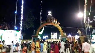 Alathur Veeranar Kovil Kavadi Aatam [upl. by Tynan604]