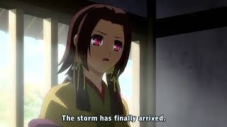 Hakuouki Episode 9 English Sub [upl. by Guntar]