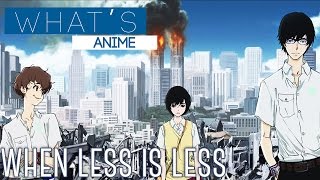 When Less Is Less  Terror In Resonance Analysis [upl. by Yla]