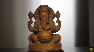 How to perform Ganesh Chaturthi Puja at home [upl. by Ponton]